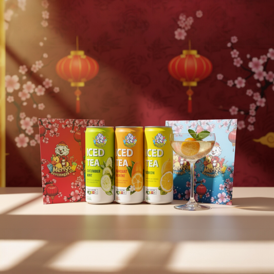 Merlyo Craft Mocktails